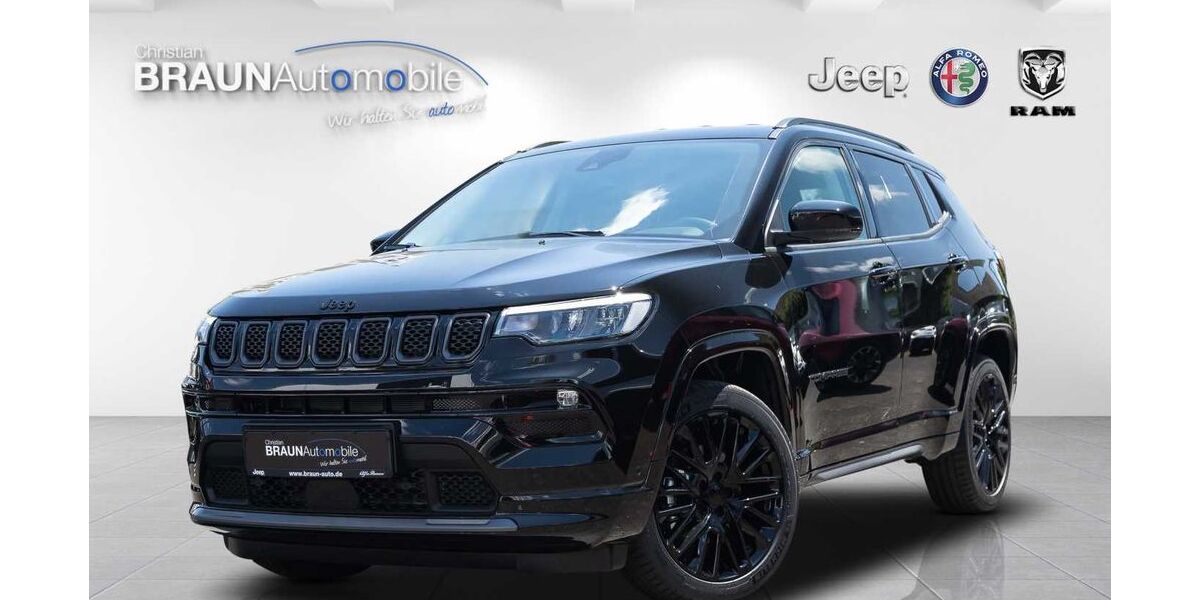 Jeep Compass 27.200 km 27.850 &euro; Koblenz 56070