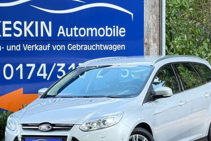 Ford Focus 117.000 km 6.490 &euro; Ahlen 59227