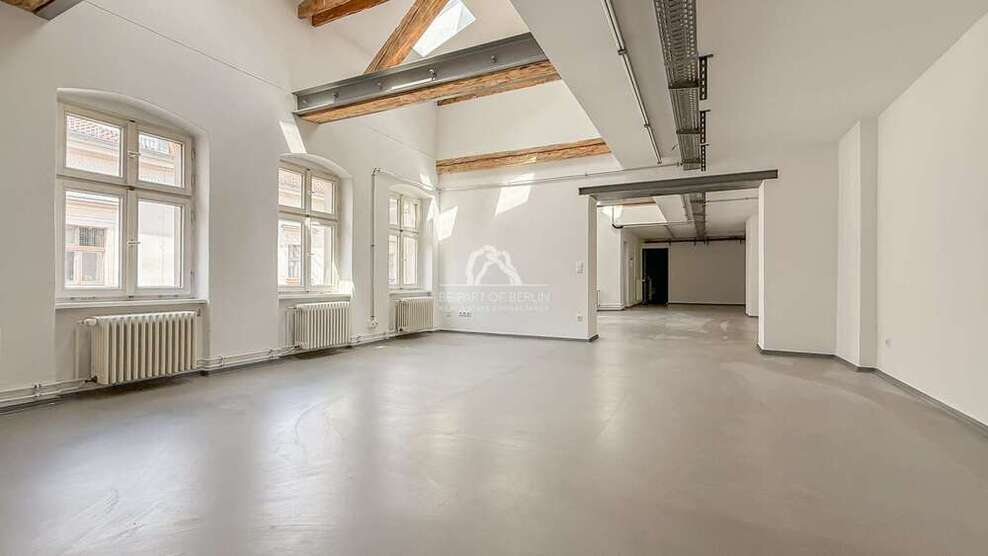 Büro in Berlin 1.219.000 € 222.28 m²