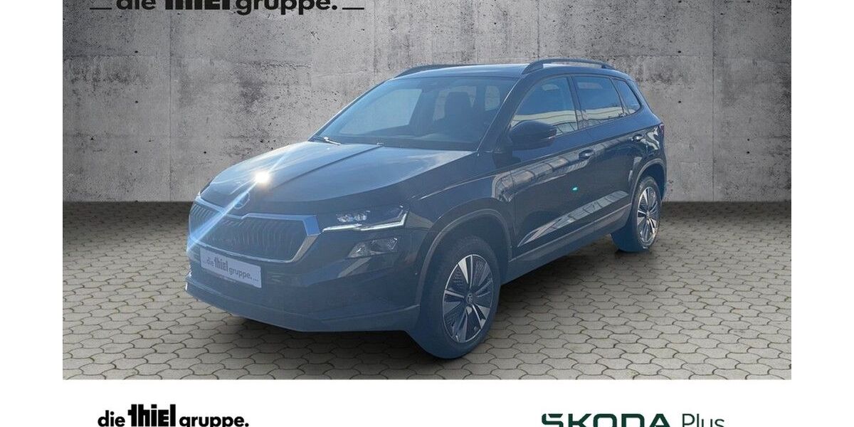 Skoda Karoq 9.400 km 34.490 &euro; Bad Driburg 33014