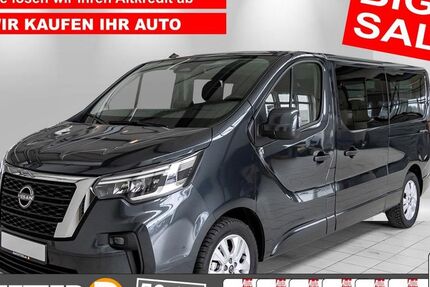 Nissan Primastar 12.605 km 33.080 &euro; Rheinstetten 76287
