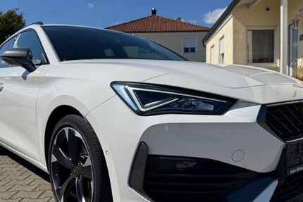 Cupra Leon 34.385 km 24.990 &euro; Ichenhausen 89335