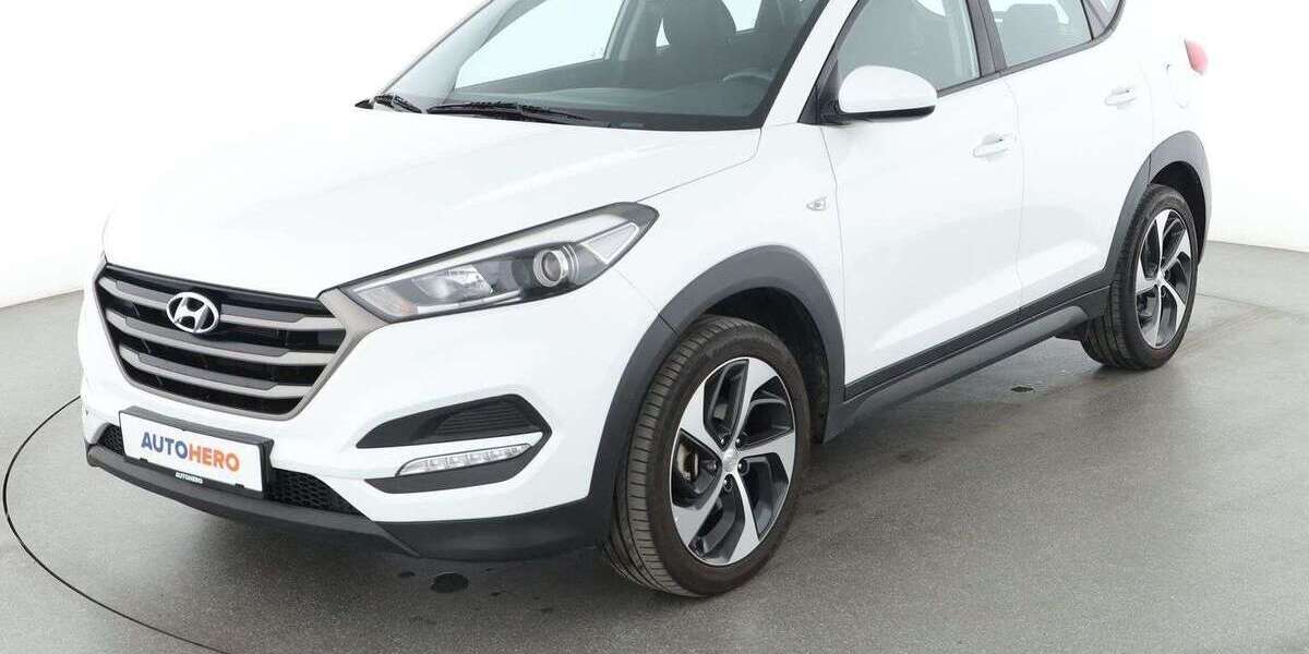 Hyundai TUCSON 89.660 km 13.980 &euro; Frankfurt am Main 65936