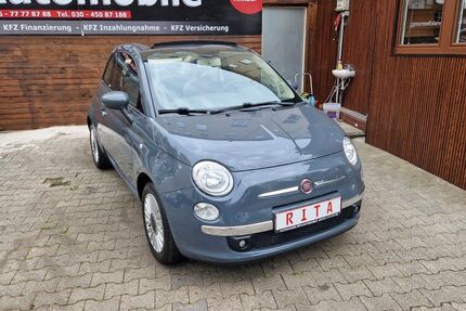 Fiat 500 108.067 km 6.880 &euro; Berlin 10627
