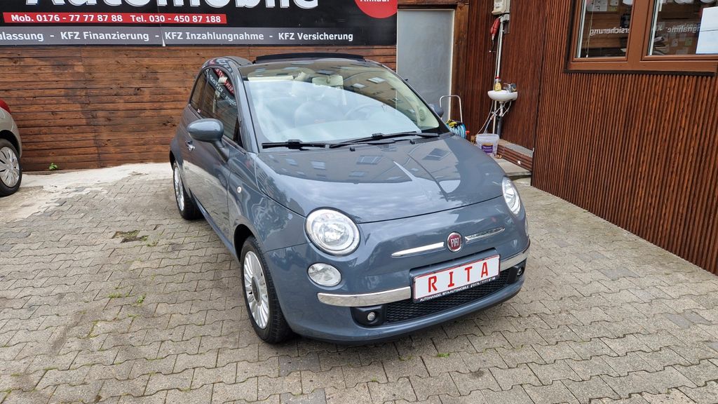 Fiat 500 108.067 km 6.880 &euro; Berlin 10627