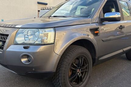 Land Rover Freelander 199.400 km 6.450 &euro; Neu Isenburg 63263