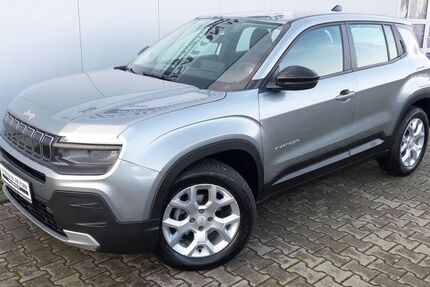 Jeep Avenger 7.893 km 18.850 &euro; Mönchengladbach 41066