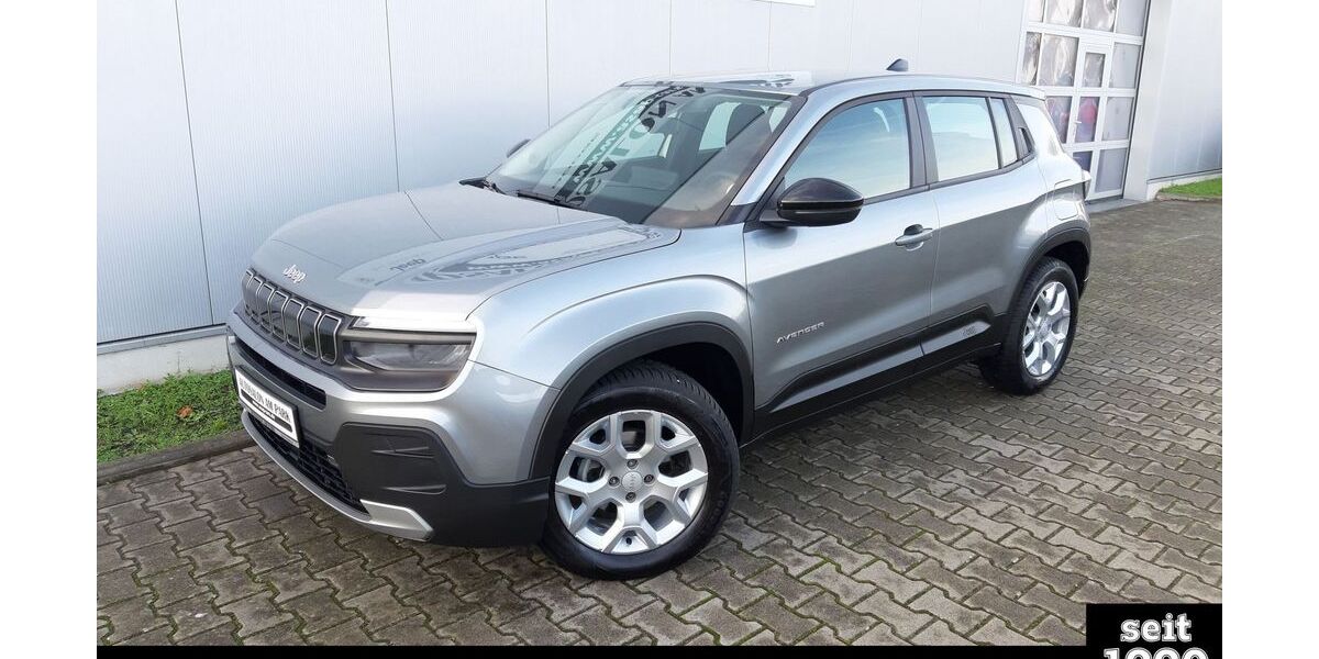 Jeep Avenger 7.893 km 18.850 &euro; Mönchengladbach 41066