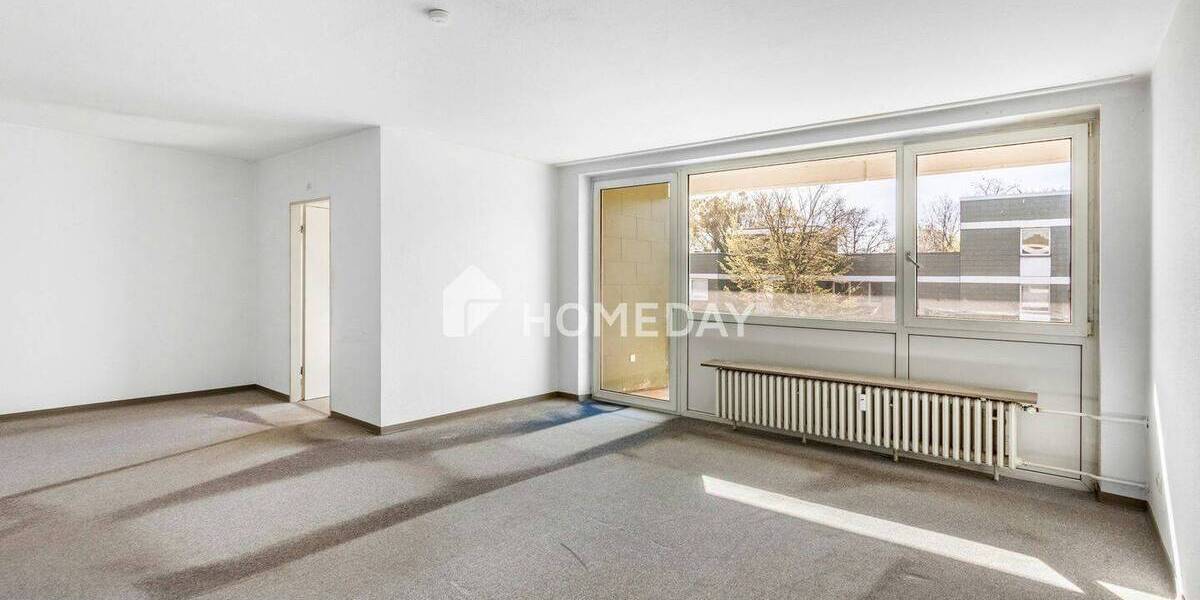 Etagenwohnung Bonn Lannesdorf - 2 Zimmer, 65 m&sup2;, 199.000&euro; | Angebot:26673477