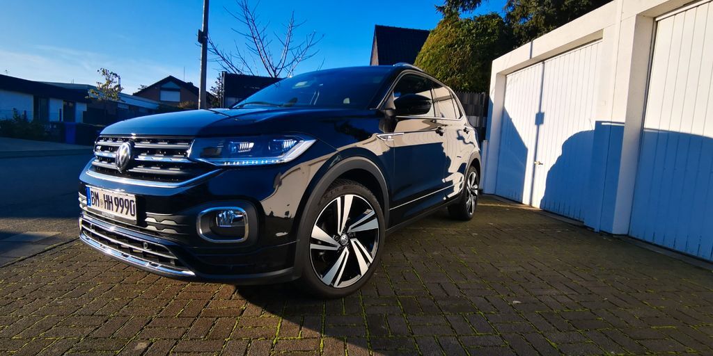 VW T-Cross 56.193 km 19.500 € Elsdorf 50189