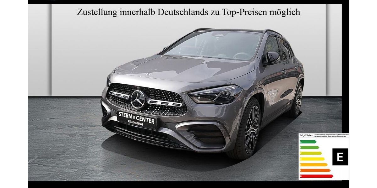Mercedes-Benz GLA 200 8.500 km 44.884 &euro; Regensburg 93053