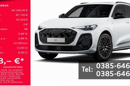 Audi Q5 2.500 km 84.180 &euro; Schwerin 19061