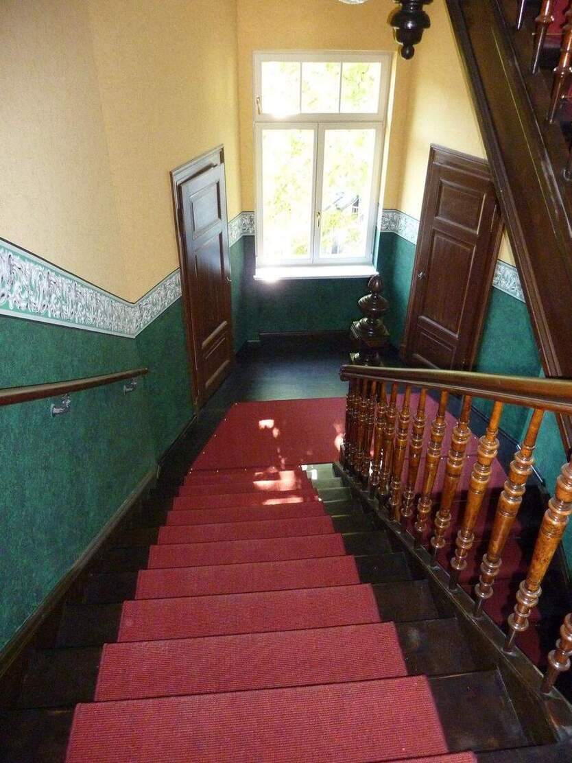 Frei ab 01.02.2026 ! Stilvoll sanierte 3-Raumwohnung mit Balkon im beliebten Leipzig-Gohlis ! 3 zimmer