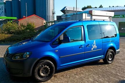 VW Caddy Maxi 122.850 km 15.500 &euro; Soltau 29614