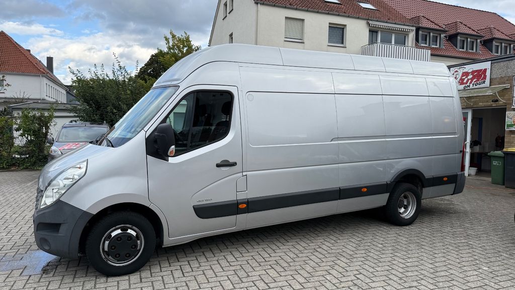 Renault Master 136.000 km 11.600 € Köln 50937