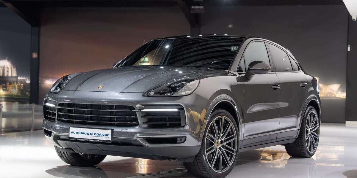 Porsche Cayenne 68.765 km 59.980 &euro; Dormagen 41541