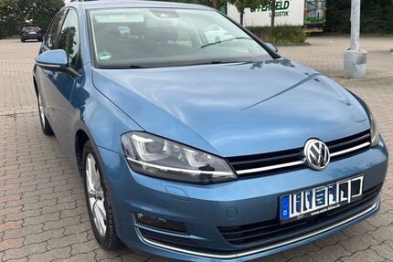 VW Golf 125.100 km 9.790 &euro; Rostock 18057