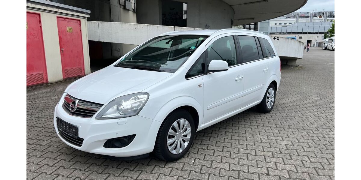 Opel Zafira 108.000 km 4.900 &euro; Frankfurt 60326