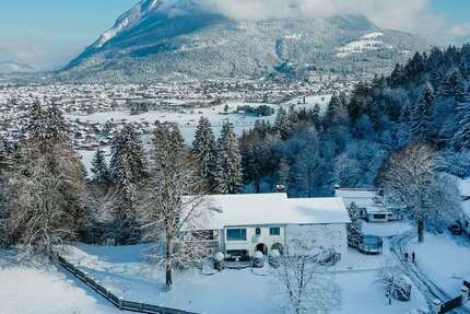 Wohnung zum Kaufen in Garmisch-Partenkirchen 2.500.000 € 275 m² 4.5 zimmer