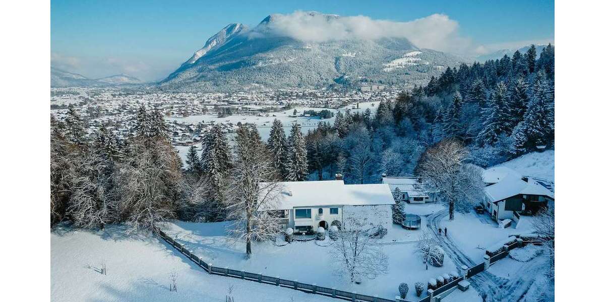 Wohnung zum Kaufen in Garmisch-Partenkirchen 2.500.000 € 275 m² 4.5 zimmer