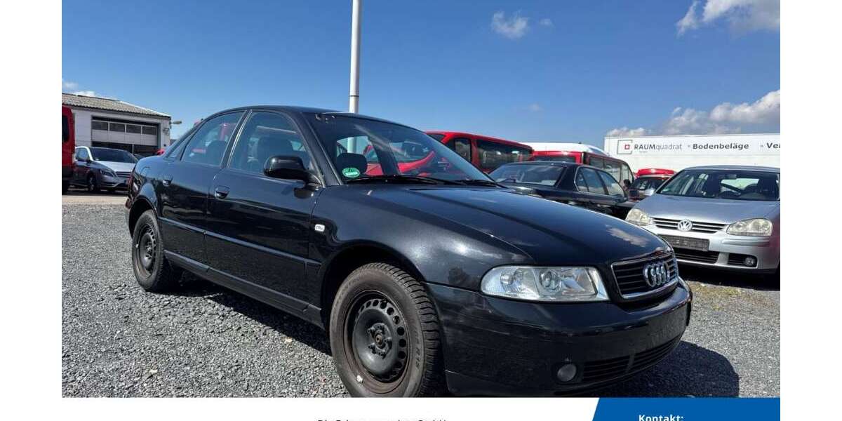 Audi A4 281.000 km 988 &euro; Rheinbach 53359