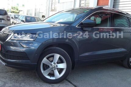 Skoda Karoq 92.000 km 19.990 &euro; Berlin 12277