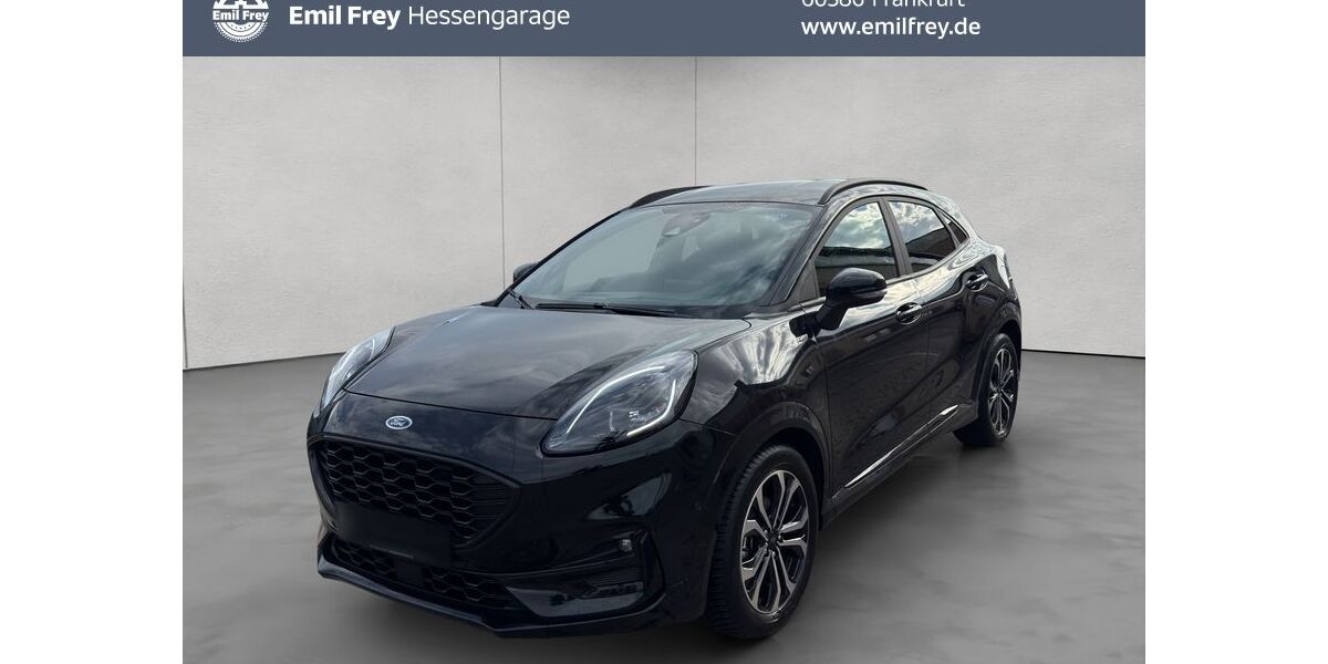 Ford Puma 21.001 km 22.950 &euro; Frankfurt 60386