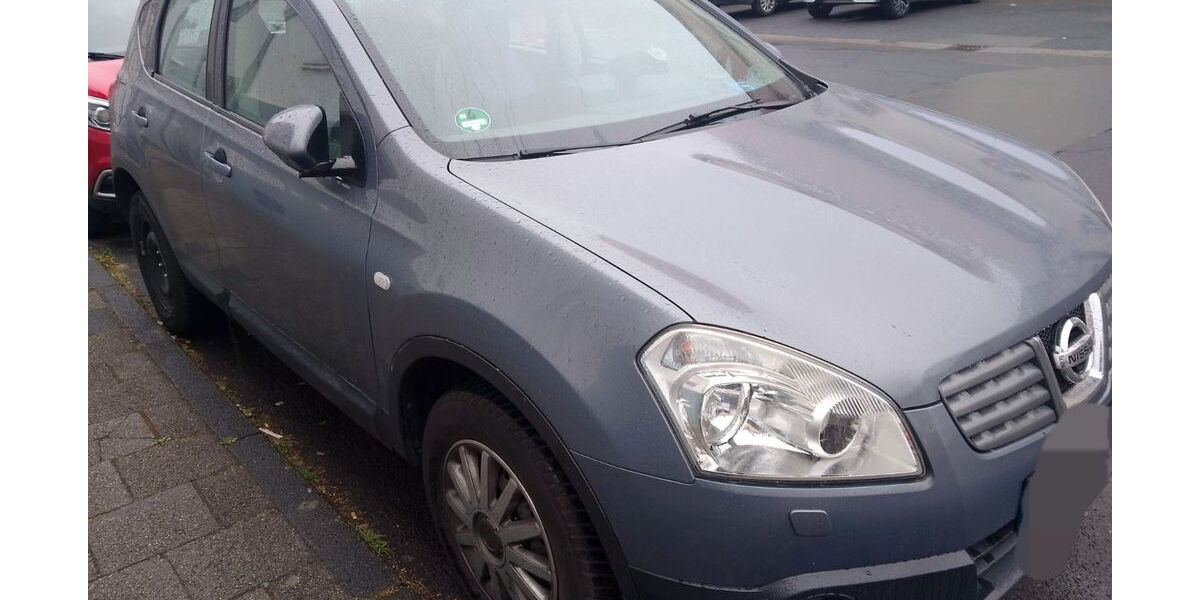 Nissan Qashqai 188.000 km 5.000 &euro; Obertshausen 63179