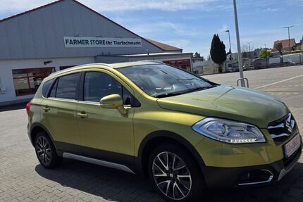 Suzuki SX4 120.000 km 10.300 &euro; Rosdorf 37124