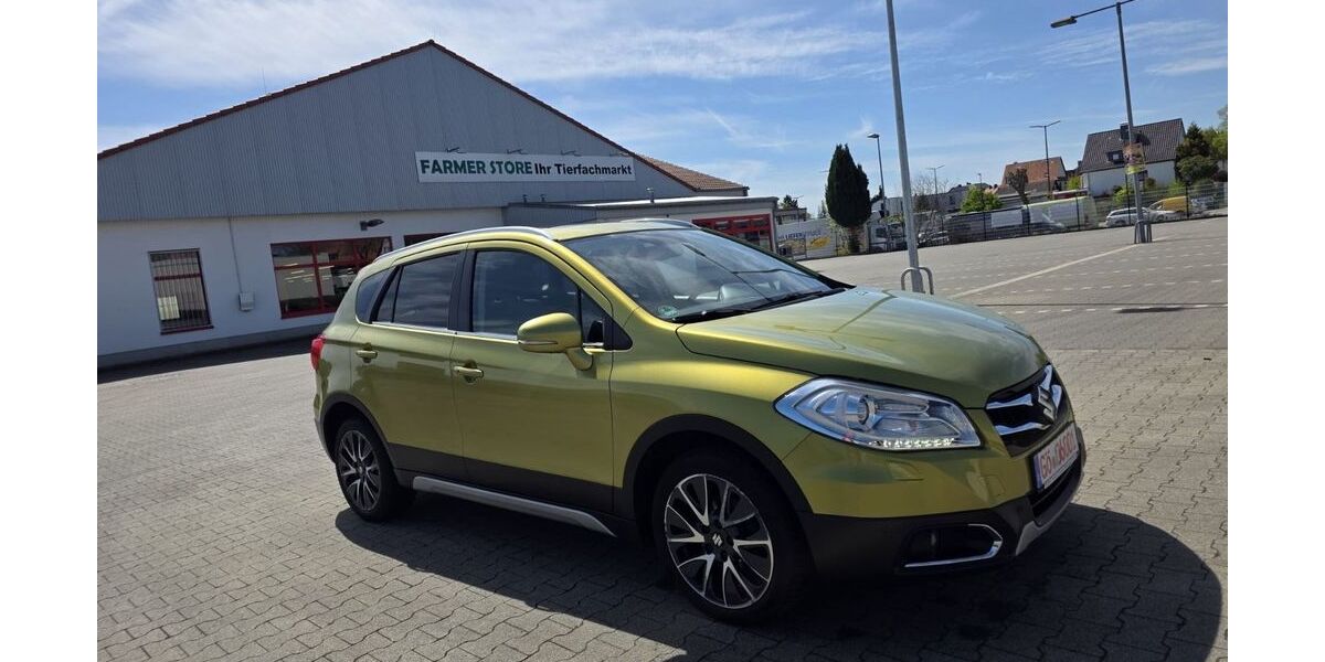 Suzuki SX4 120.000 km 10.300 &euro; Rosdorf 37124