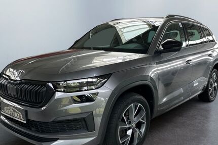 Skoda Kodiaq 59.969 km 38.520 &euro; Brandenburg 14772