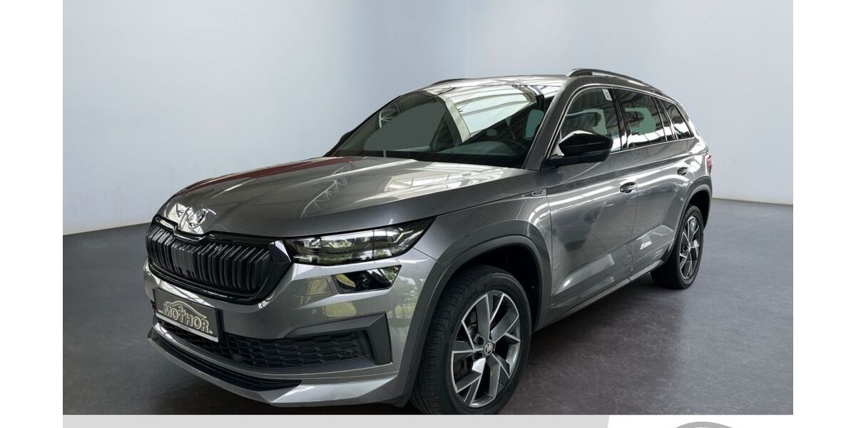 Skoda Kodiaq 59.969 km 38.520 &euro; Brandenburg 14772