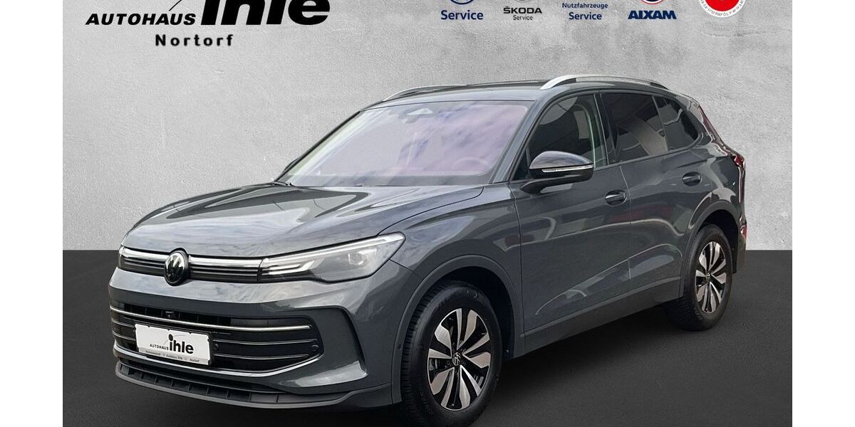 VW Tiguan 6.800 km 39.380 &euro; Nortorf 24589