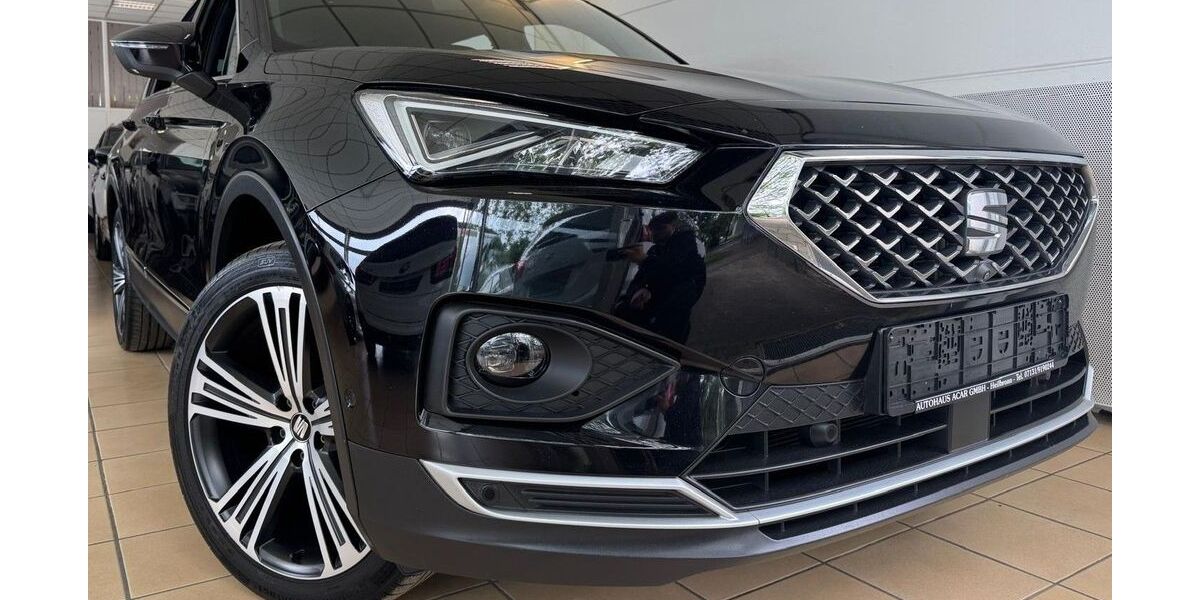 Seat Tarraco 75.800 km 28.900 &euro; Heilbronn 74080