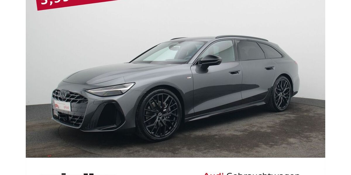 Audi A6 14.500 km 64.580 € Würzburg 97076