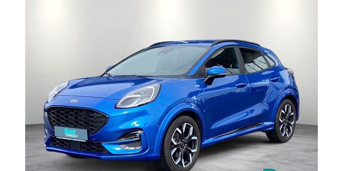 Ford Puma 55.450 km 18.440 € Mutlangen 73557
