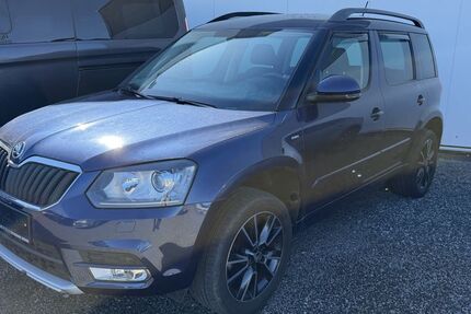 Skoda Yeti 28.774 km 14.890 &euro; Garbsen / Hannover 30827