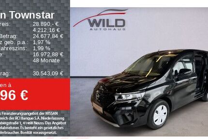 Nissan Townstar 6.780 km 28.890 € Bühl 77815