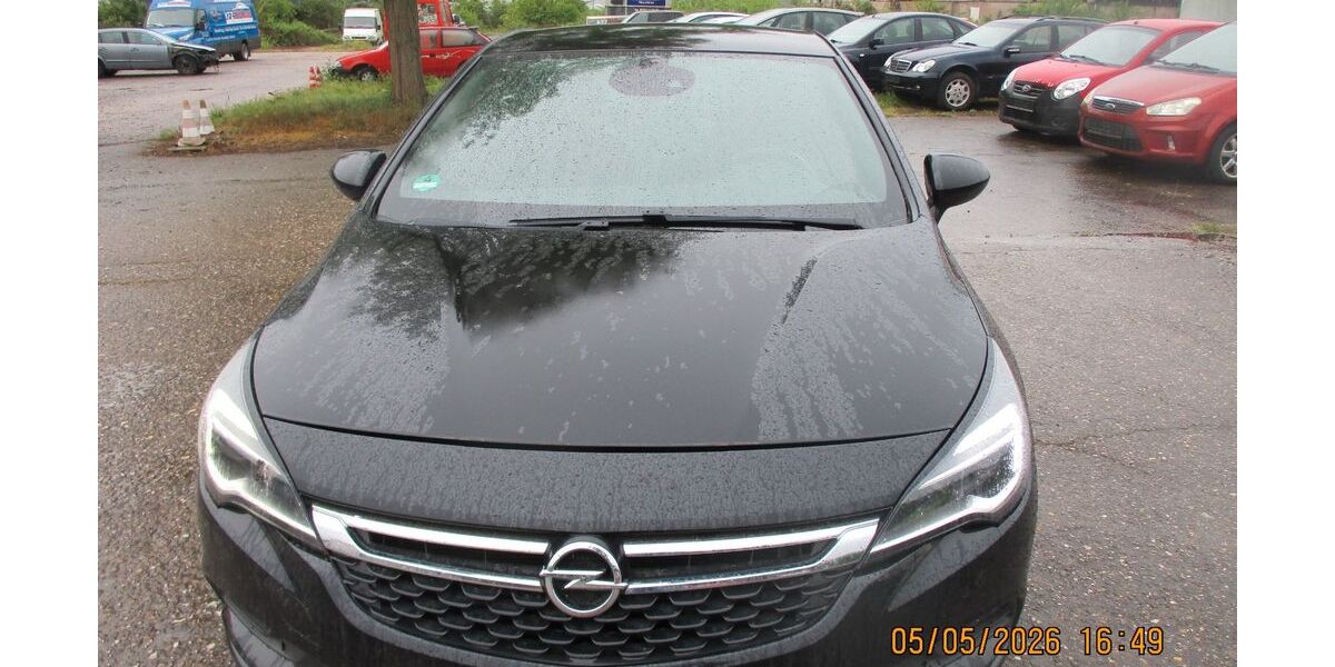 Opel Astra 171.530 km 4.750 &euro; Trier 54292