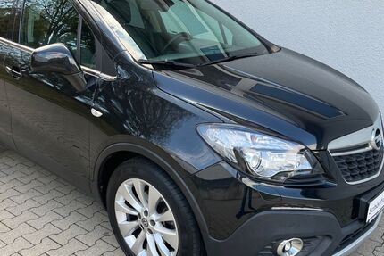 Opel Mokka 76.500 km 12.400 € Freiberg 09599