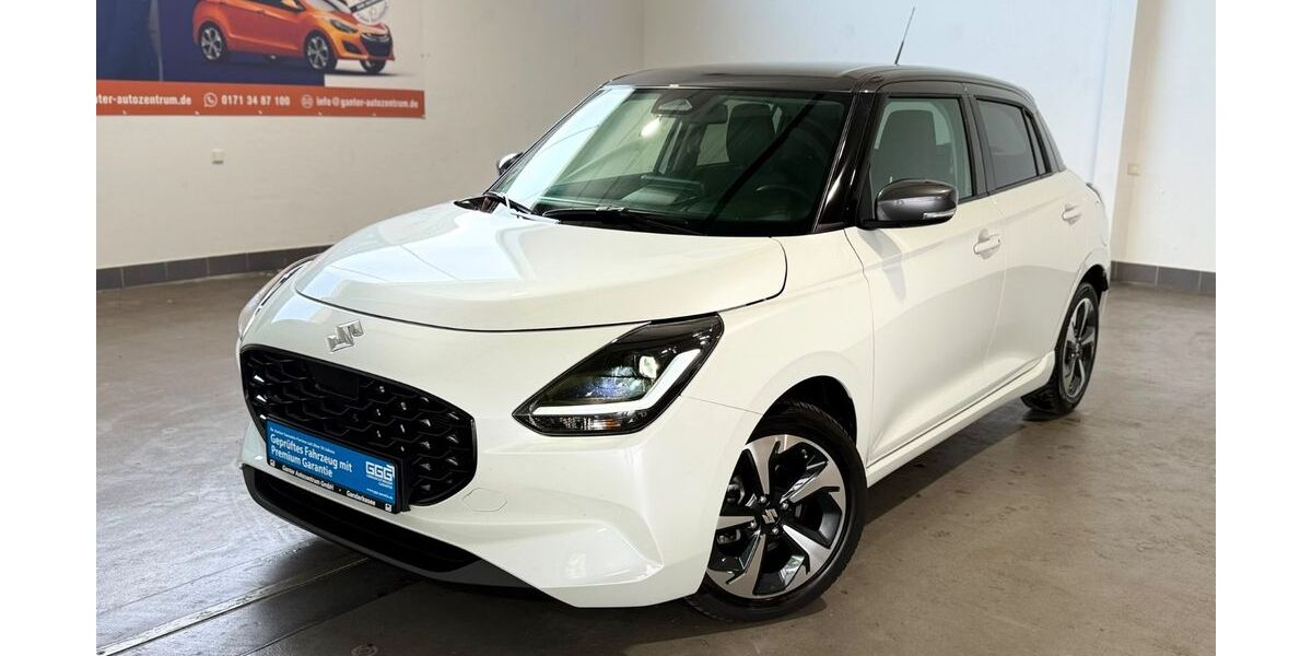 Suzuki Swift 9.300 km 19.999 &euro; Ganderkesee 27777