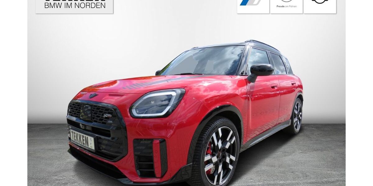 Mini John Cooper Works Countryman 7.098 km 43.890 € Aurich 26605