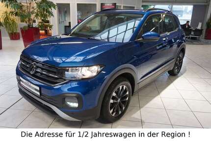 VW T-Cross 22.000 km 21.990 € Zimmern 78658