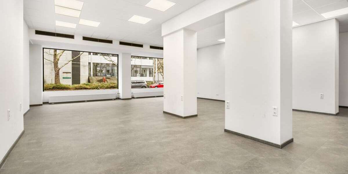 Einzelhandel in Karlsruhe 2.500 € 210 m² zimmer