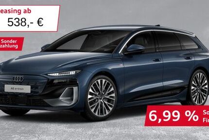 Audi A6 e-tron 10.910 km 74.930 &euro; Hof 95030