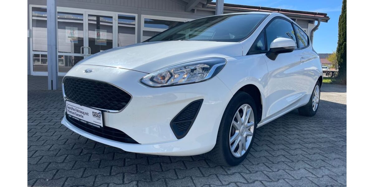 Ford Fiesta 103.590 km 6.999 &euro; korbach 34497
