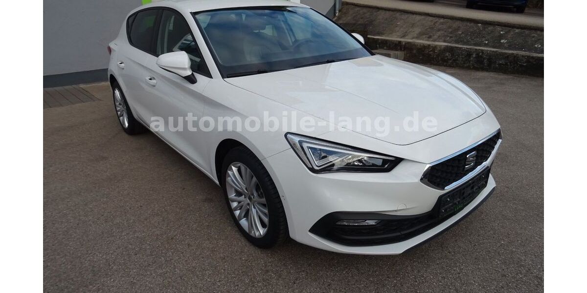 Seat Leon 20.000 km 24.450 &euro; Ursberg-Bayersried 86513