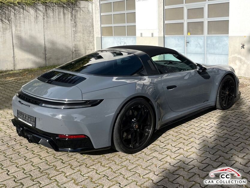 Porsche 992 7.400 km 199.992 € Walluf 65396