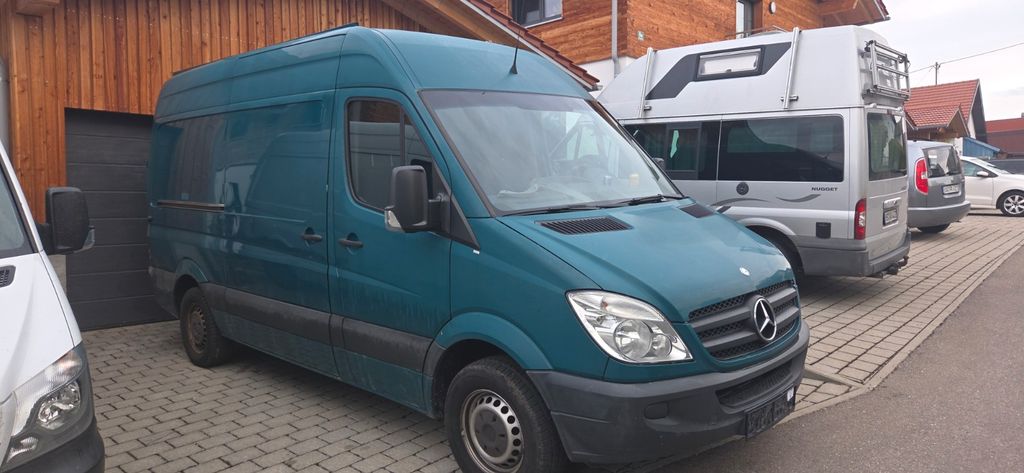 Mercedes-Benz Sprinter 205.000 km 8.000 &euro; Sulzberg 87477