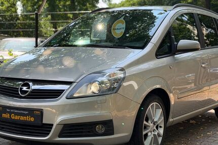 Opel Zafira 133.000 km 4.999 &euro; Berlin 12347